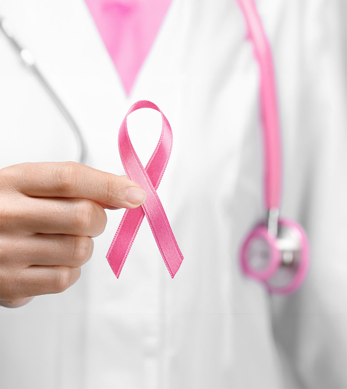 screening mammografico - nastro rosa