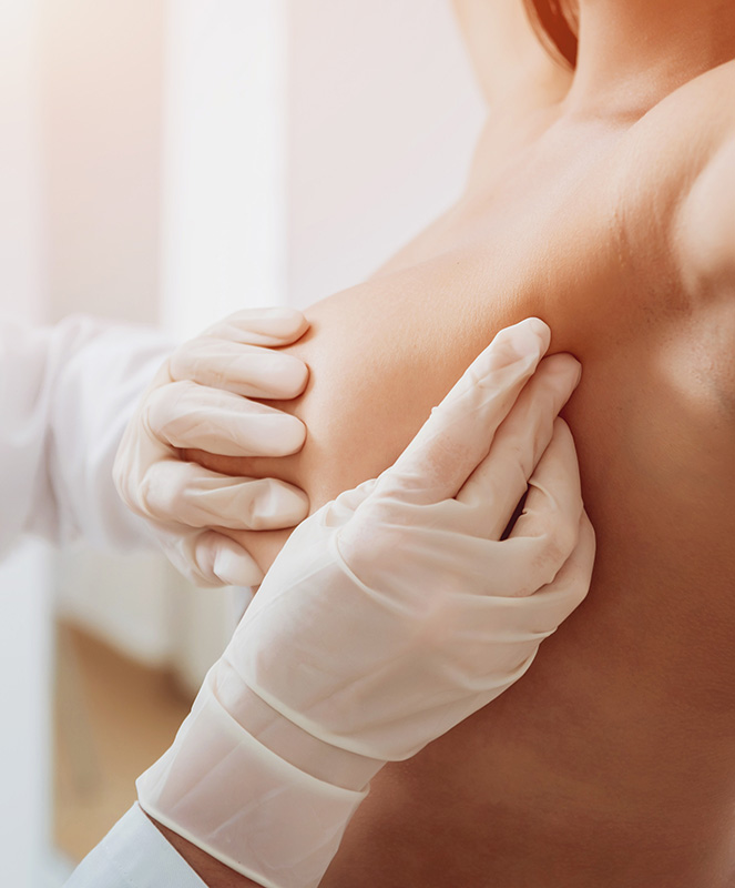 screening mammografico - visita senologica