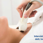 esame ecografia con elestosonografia