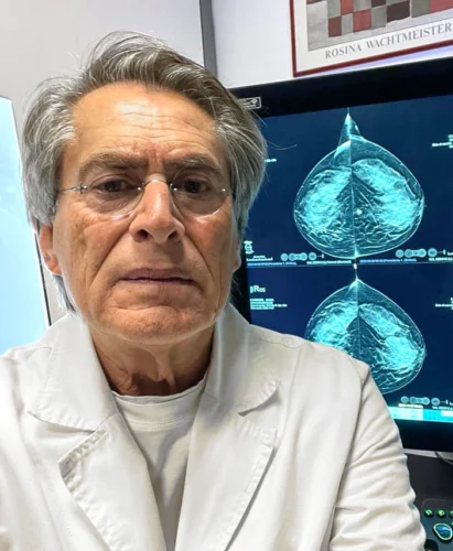 Dr. Marcello Viterbo - Fondatore dello Studio Radiologico Viterbo a Castellana Grotte