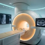 Apparecchiatura RM Philips INGENIA 1.5T per risonanza magnetica colonna vertebrale — Studio Viterbo